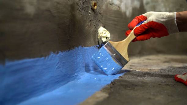 Commercial Basement Waterproofing in Silver Point, TN